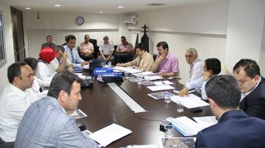 Sosyal Tesislerin İhalesi Yapıldı