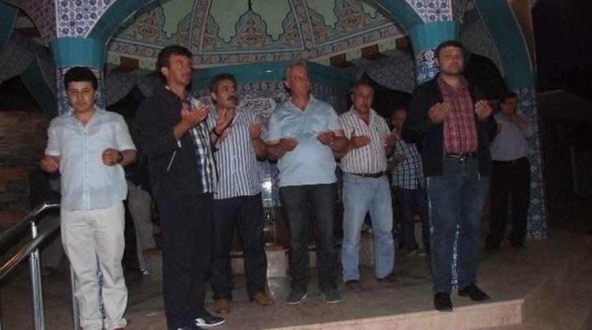 Budaklar&rsquo;da Berat Kandili Gecesi