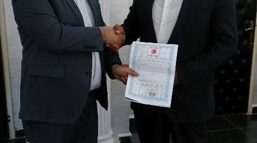 Bu Muhtarın Eli &Ouml;p&uuml;l&uuml;r