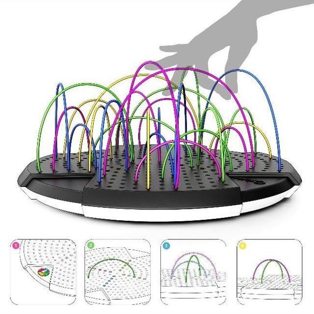 Orbits, Çocukları Eğlendirirken Geliştirecek