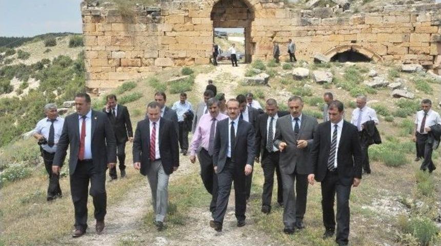 Uşak&rsquo;ın K&uuml;lt&uuml;rel Zenginliğinin Turizme Kazandırılması İ&ccedil;in Yeni Bir Umut