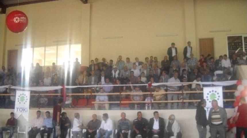 Tercan Toki Kuraları &Ccedil;ekildi