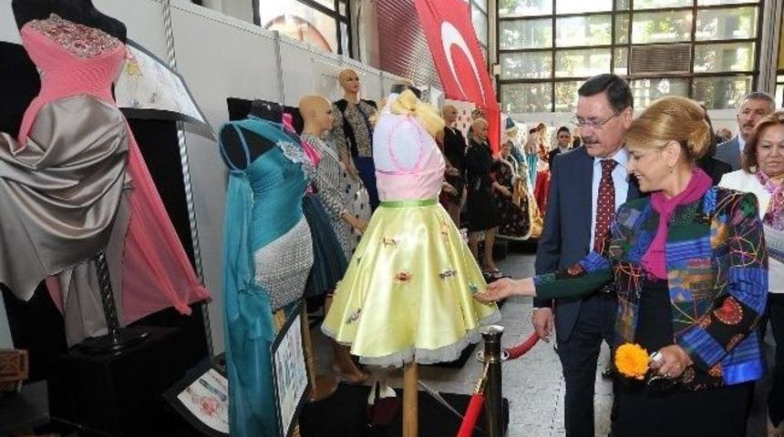 Belmek&rsquo;in El Emeği G&ouml;z Nuru Yıl Sonu Sergisi