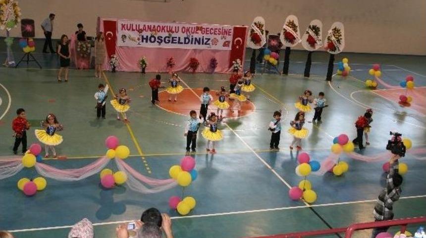 Kulu&rsquo;da Minik &Ouml;ğrencilerinden Yıl Sonu Etkinliği