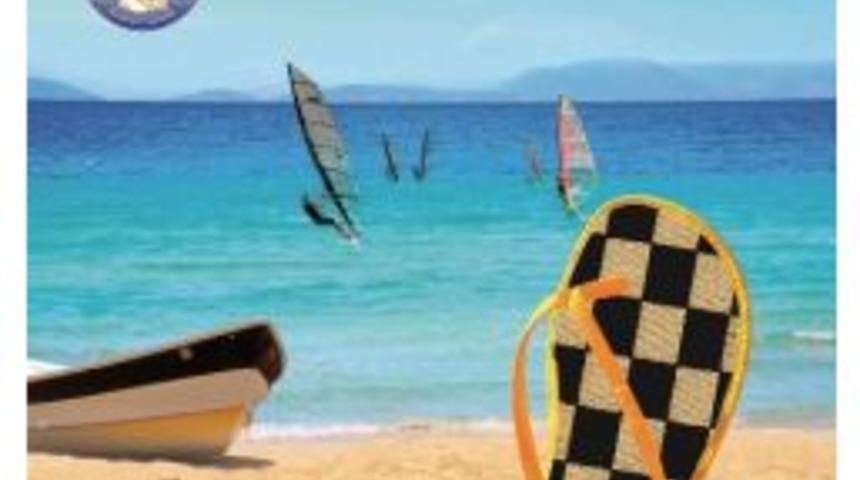 B&uuml;y&uuml;k Ustalar, &Ccedil;eşme'de Buluşacak