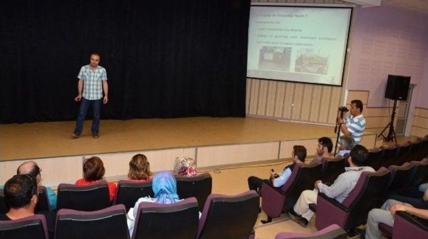 Kartepe&rsquo;de İş Sağlığı Ve İş G&uuml;venliği Eğitimi