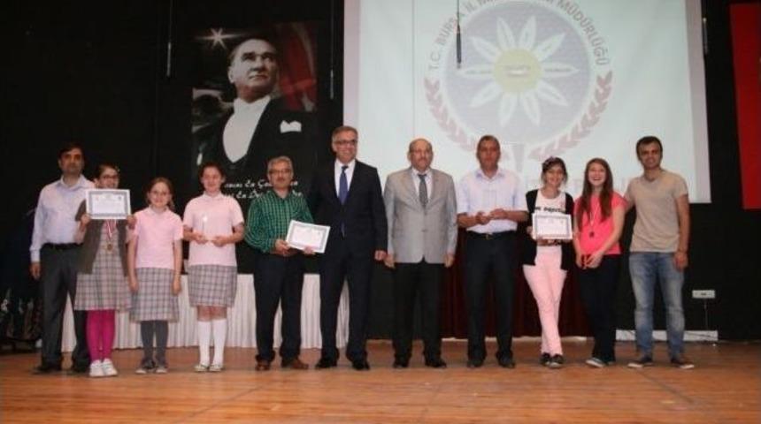İmkb Kısa Filmde Bursa Birincisi Oldu