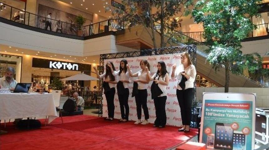 Kahramanmaraş Piazza&rsquo;nın &ldquo;apple &Uuml;r&uuml;nleri&rdquo; Sahiplerini Buldu