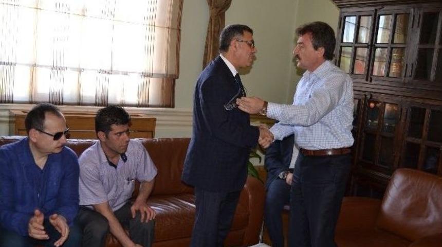 K&ouml;y Tapuları Belediyeye Ge&ccedil;ti