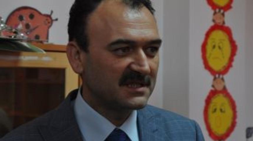 İl Milli Eğitim M&uuml;d&uuml;r&uuml; Bilal Yılmaz :