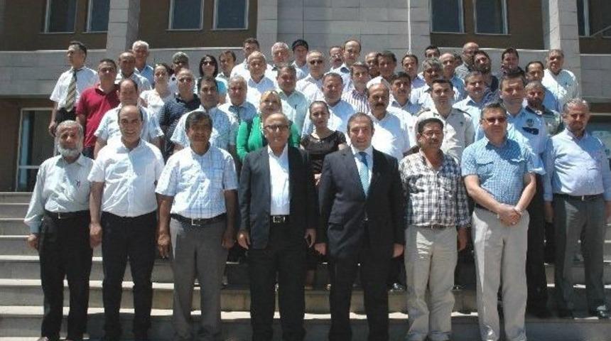 Toplumsal Ekonomik Araştırmalar Merkezi&rsquo;nden Demre'de Konferans