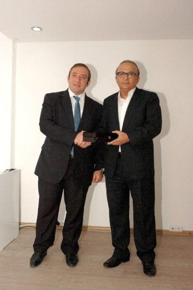 Toplumsal Ekonomik Araştırmalar Merkezi&rsquo;nden Demre de Konferans 3