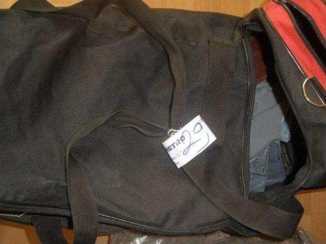 Emniyet M&uuml;d&uuml;rl&uuml;ğ&uuml;&rsquo;nden Ka&ccedil;ak&ccedil;ılık Operasyonu 1