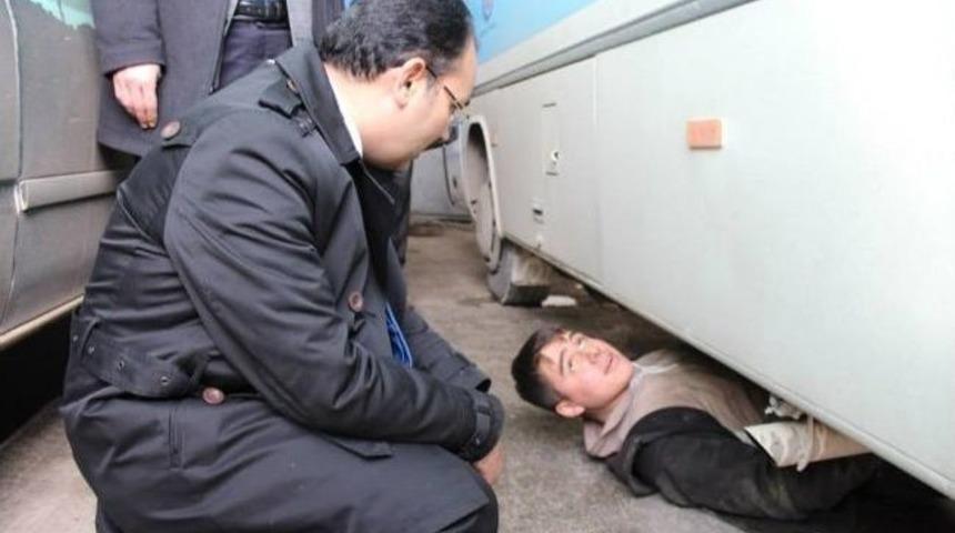 Uşak Oto Sanayi Farklı Yere Yeniden İnşa Edilecek