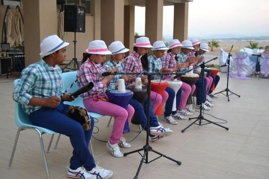 Ayvalık&rsquo;ta 1. Ulusal &Ccedil;ocuk Kongresi