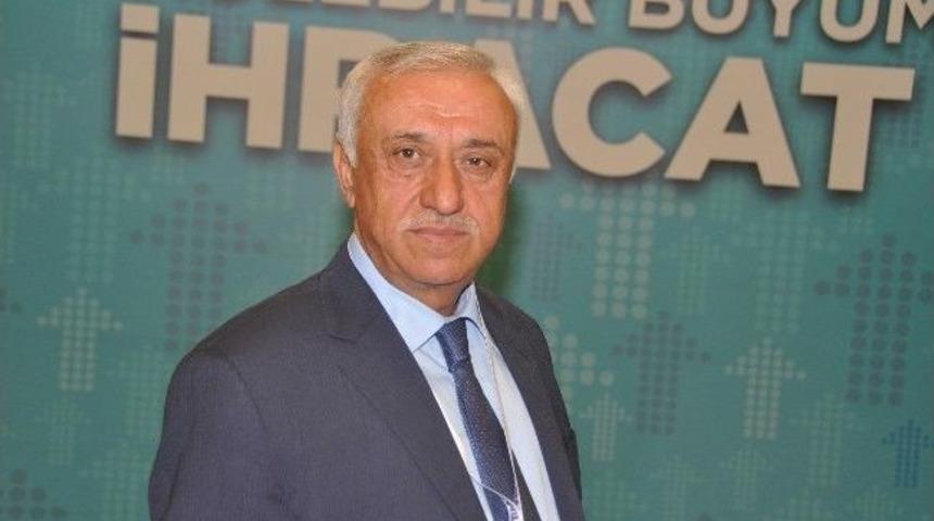 Tim Y&ouml;netim Kuruluna Se&ccedil;ilen Abdulkadir &Ccedil;ıkmaz&rsquo;a Tebrik Yağıyor