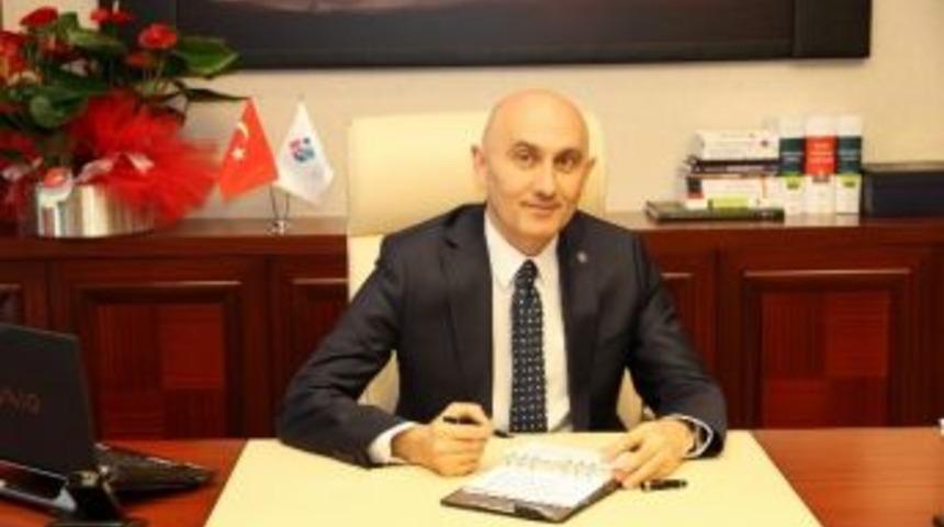 Hk&uuml; Rekt&ouml;r&uuml; Yılmaz&rsquo;dan Lys Mesajı