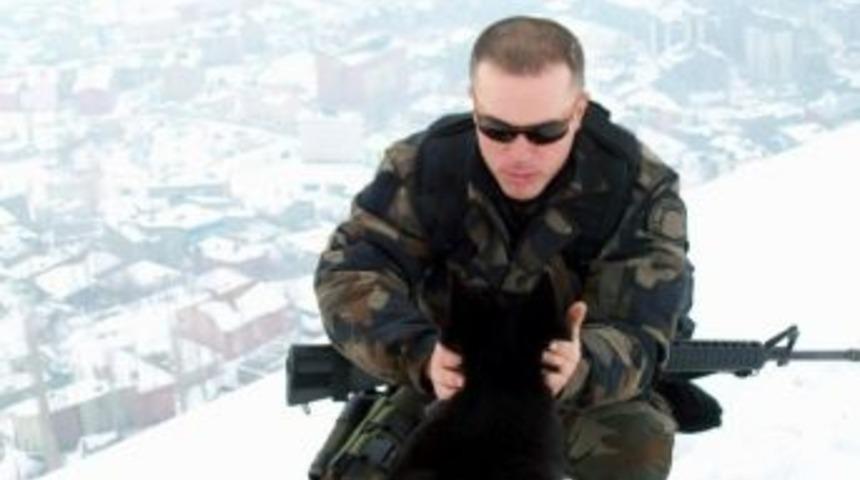 Aydınlı Polis, Operasyondan 5 G&uuml;n &Ouml;nce Musul'da G&ouml;reve Başlamış