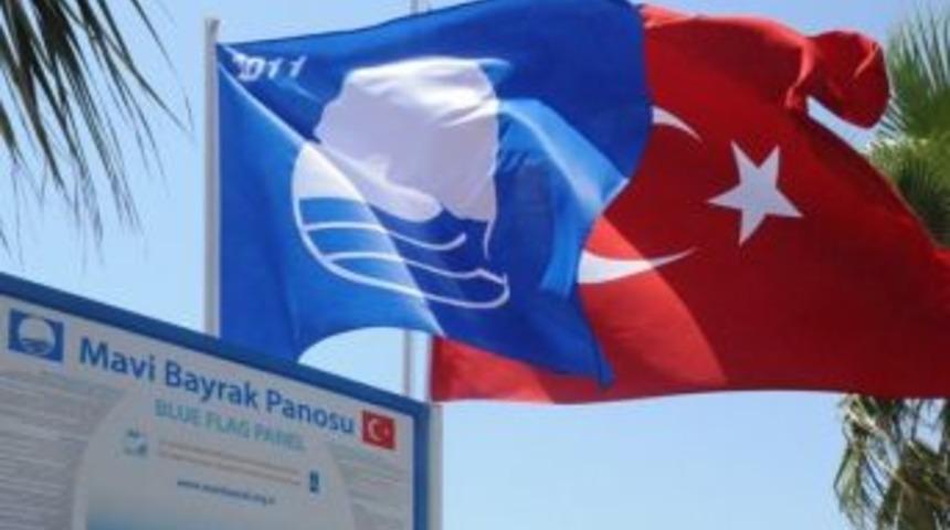 Mavi Bayrak Bu Yıl Didim&rsquo;den Y&uuml;kseliyor