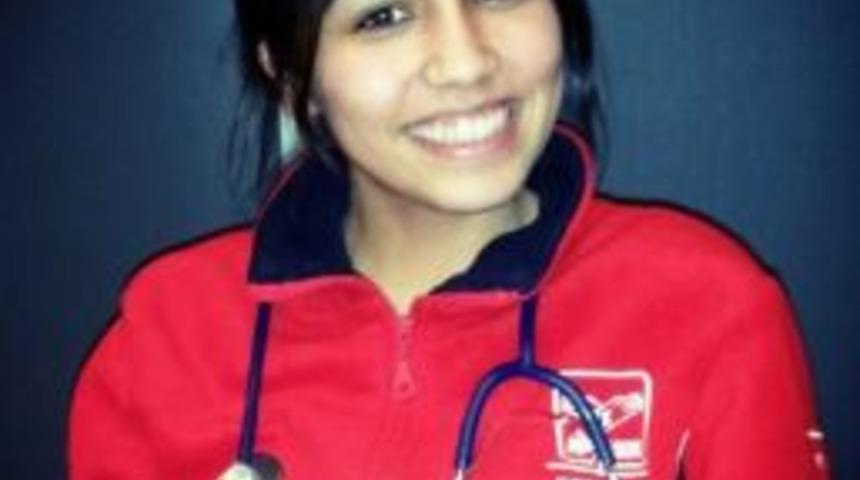 N&ouml;bete Giderken Kazada &Ouml;ld&uuml;