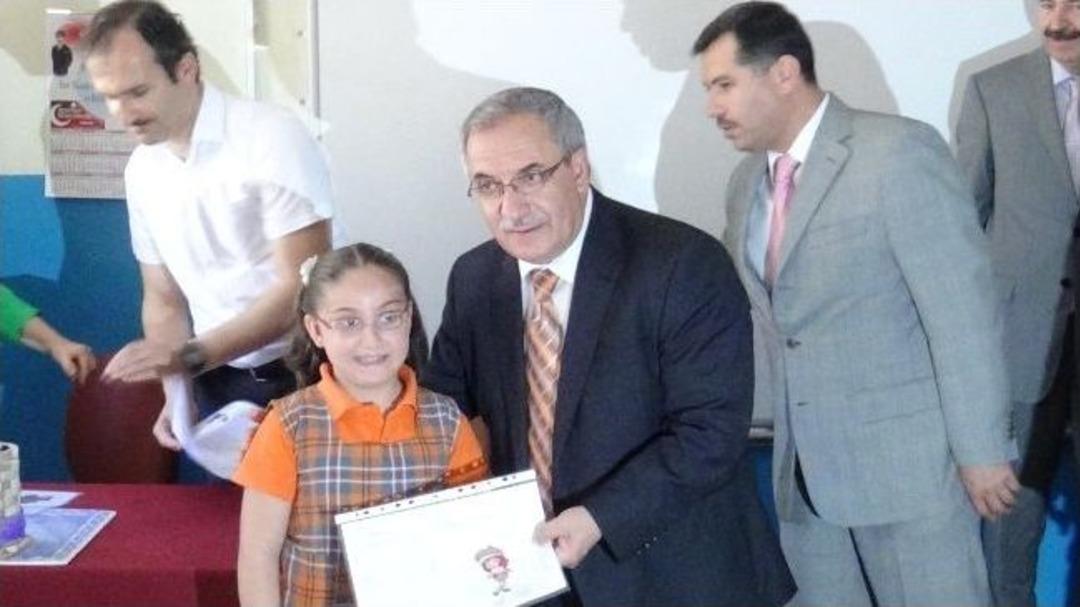 Bilecik&rsquo;te 36 Bin &Ouml;ğrenci Karne Sevinci Yaşandı