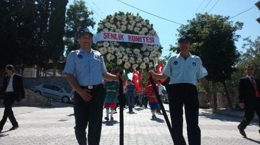 Karag&ouml;z Şenliği Başladı