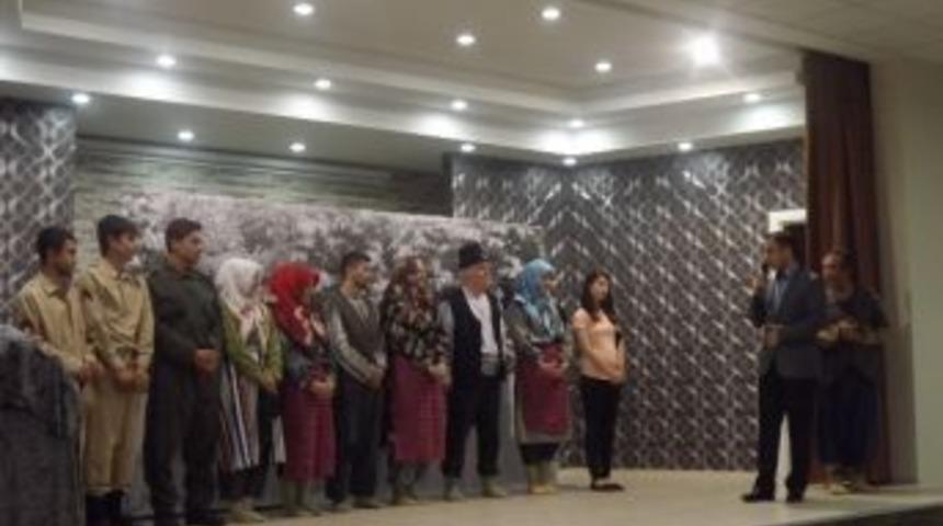 Şehit Şerife Bacı Ruhu Daday&rsquo;da Canlandı