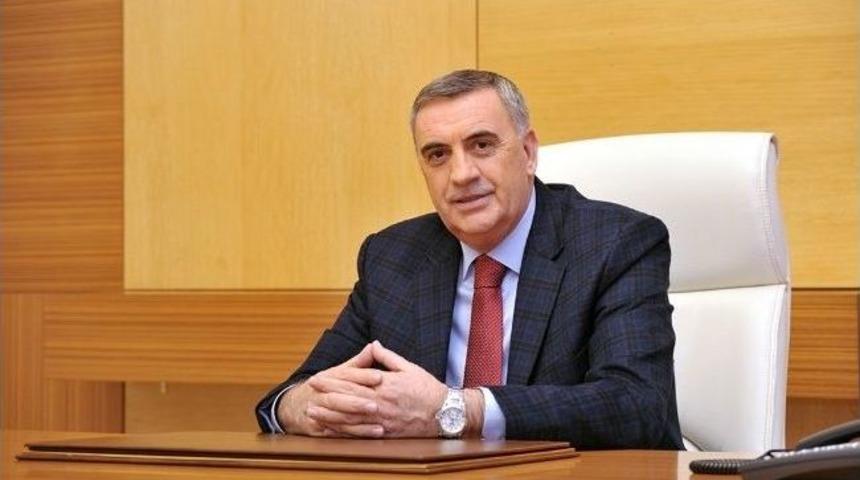 Şehre 3. Köprü Ve 4,5 Kilometrelik Yeni Duble Yol Geliyor