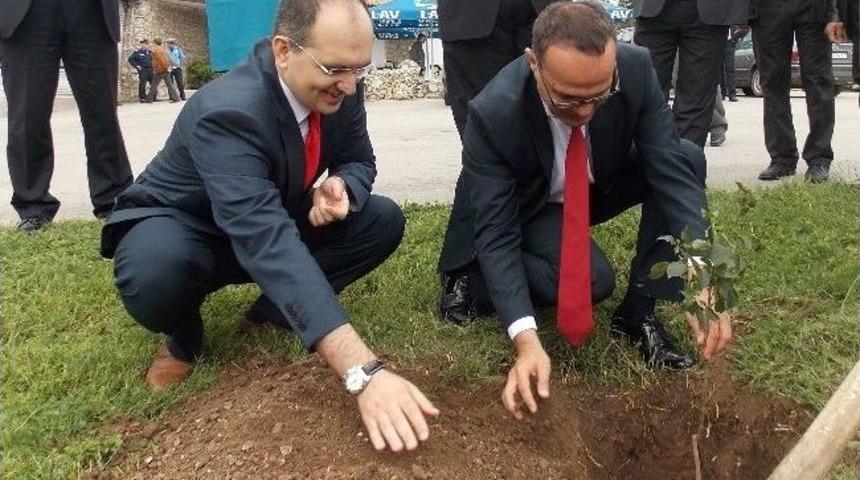 Sırbistan&rsquo;da Tarım Projelerine Devam Ediliyor