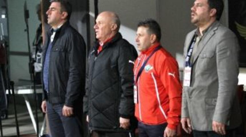 Akhisar Belediyespor&rsquo;da İdari Menajer Değişti