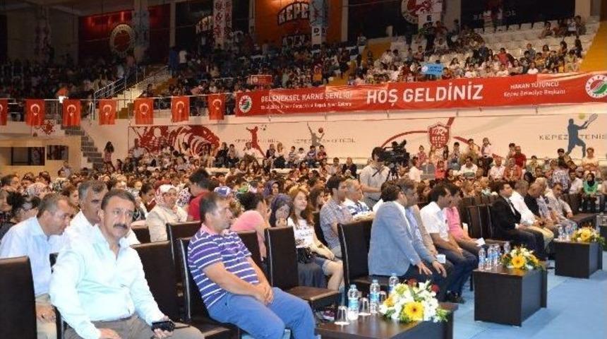 Kepez'de Geleneksel Karne Şenliği