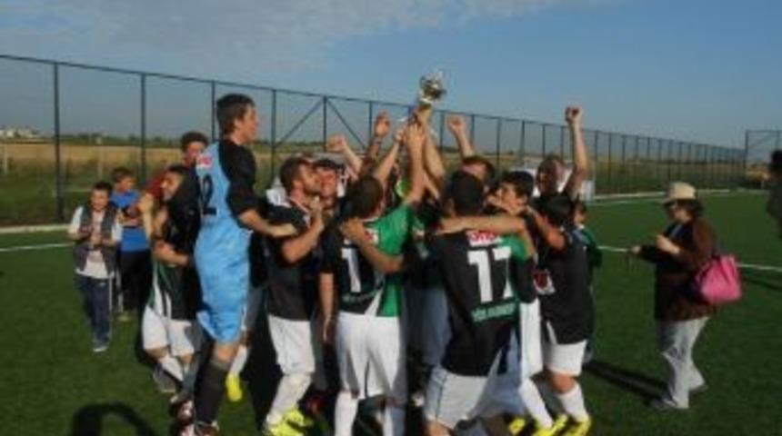 Vize Acar Spor 1. Amat&ouml;r Lige Y&uuml;kseldi