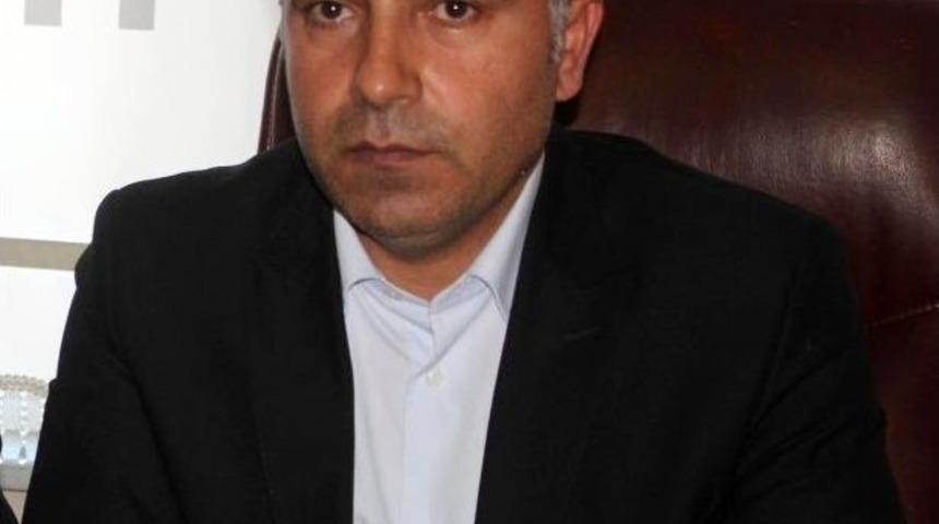 Ak Parti Ağrı İl Başkanı Aydın İstifa Etti