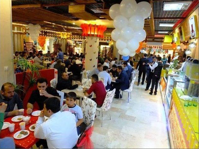 Van’da İşyeri Açılışı 2