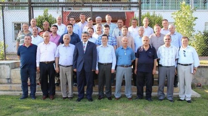 Nazilli Belediyespor&rsquo;da Volaka İle Yola Devam