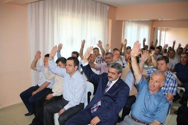 Nazilli Belediyespor&rsquo;da Volaka İle Yola Devam 2