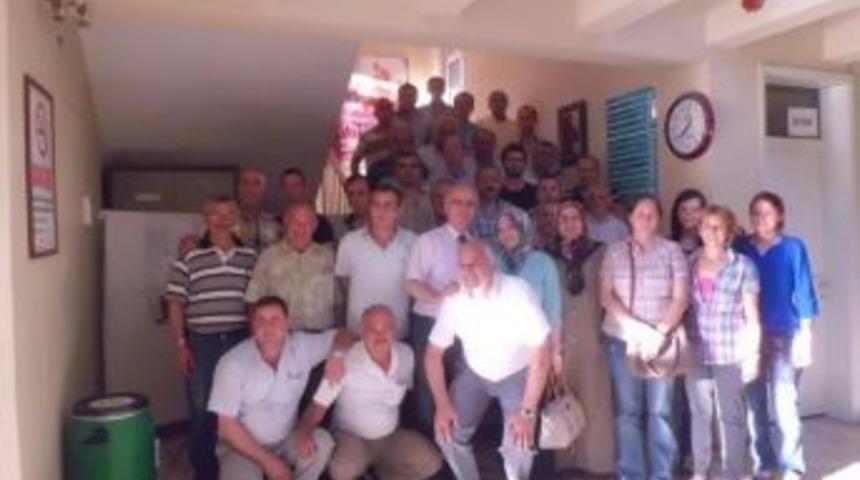 Vize&rsquo;li Fırıncılar Da Hijyen Eğitimi Aldı