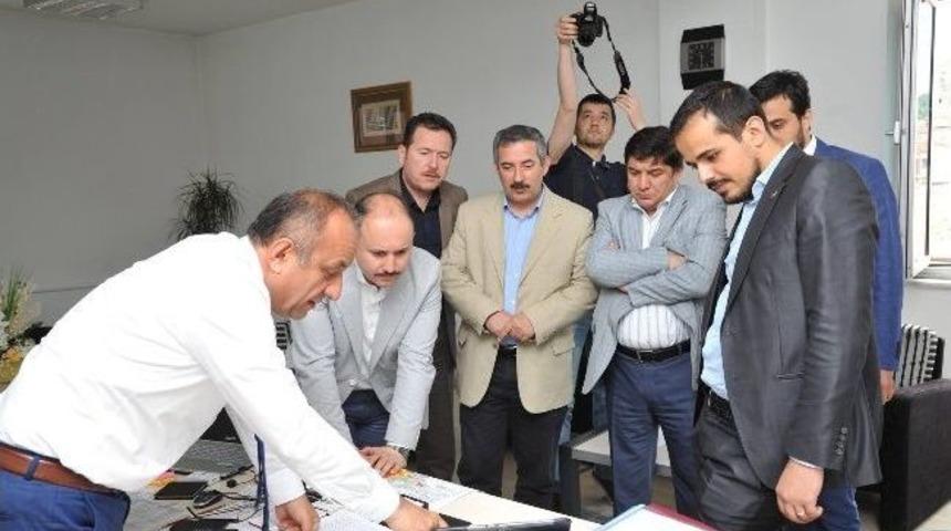 Kastamonu&rsquo;da Kentsel D&ouml;n&uuml;ş&uuml;m&rsquo;&uuml;n Startı Verildi