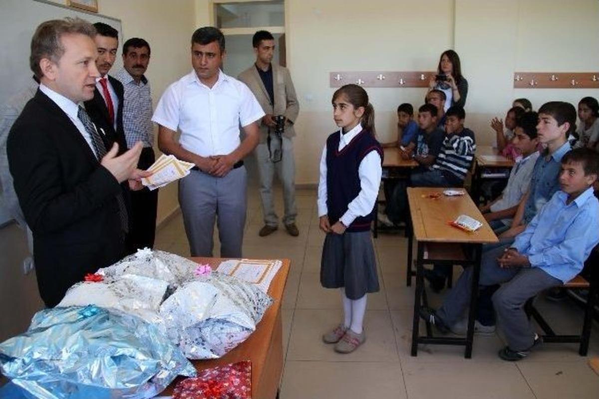 Muradiye&rsquo;de Karne T&ouml;reni