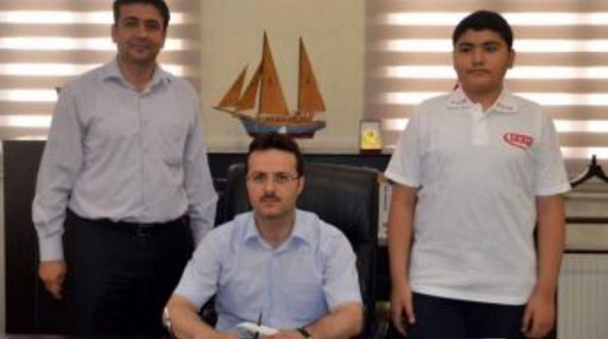 Siirt Teog&rsquo;da T&uuml;rkiye Birincisi &Ccedil;ıkardı