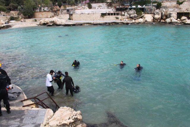 Silifke Sahilleri Turizm Sezonuna Hazır