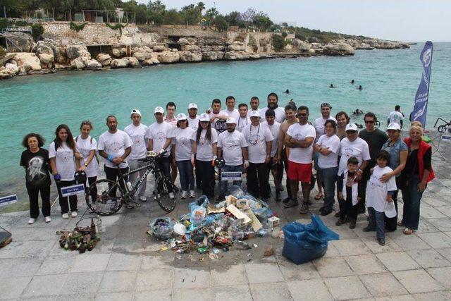 Silifke Sahilleri Turizm Sezonuna Hazır