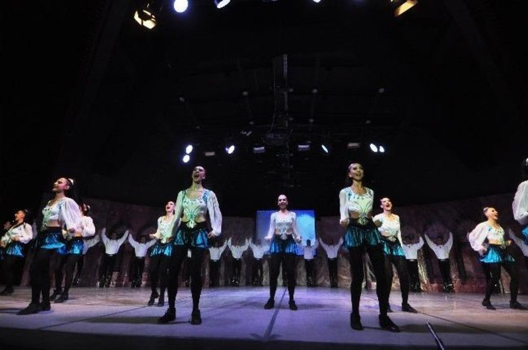 Anadolu Ateşi Bodrum&rsquo;da