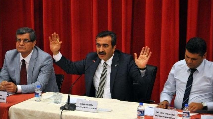 &Ccedil;ukurova'da İhaleler De Canlı Yayınlanacak