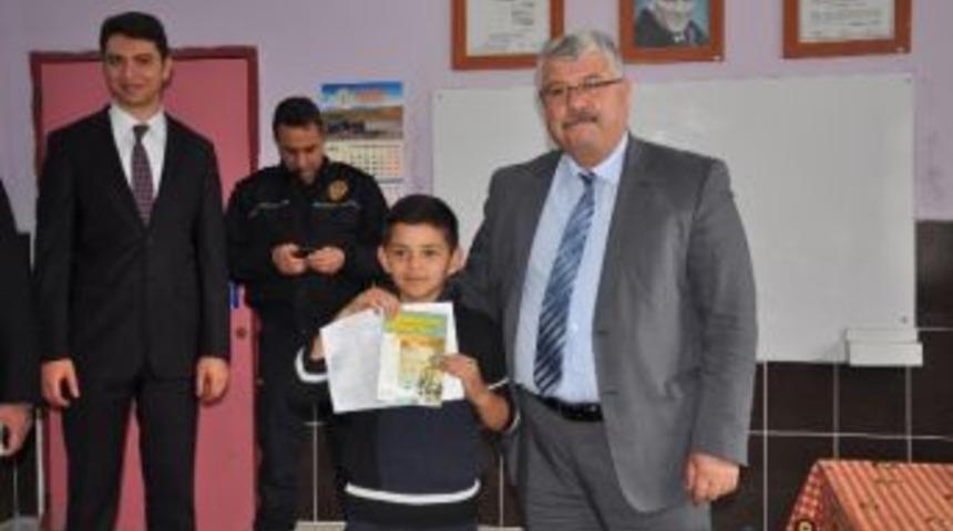 Sorgun&rsquo;da 16 Bin 293 &Ouml;ğrenci Karne Aldı