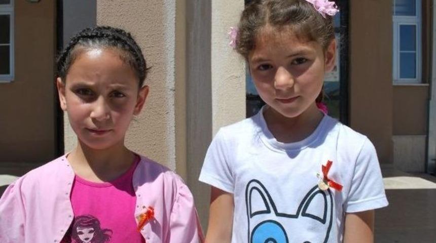 Pazarlar İlkokulunda İki T&uuml;rkiye Şampiyonu &Ccedil;ıktı