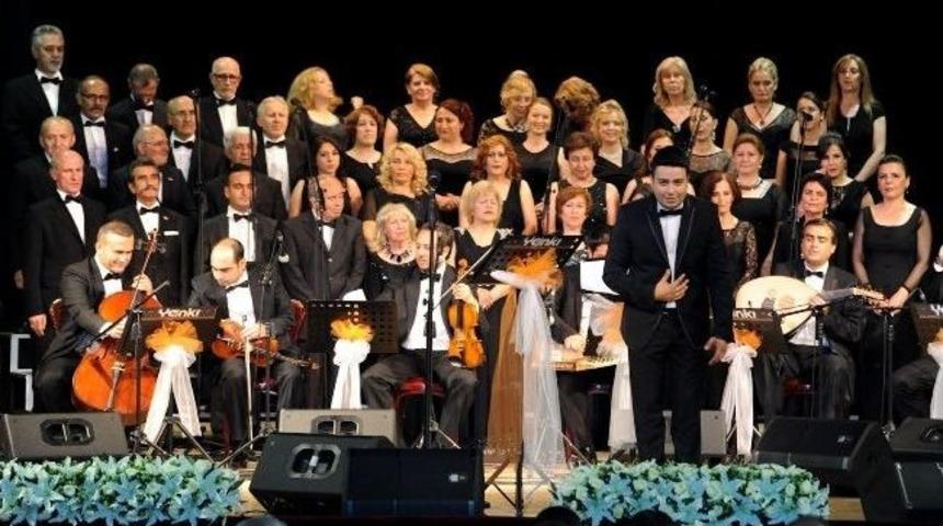 Altındağ &lsquo;da &ldquo;efsunkar Nağmeler&rdquo;