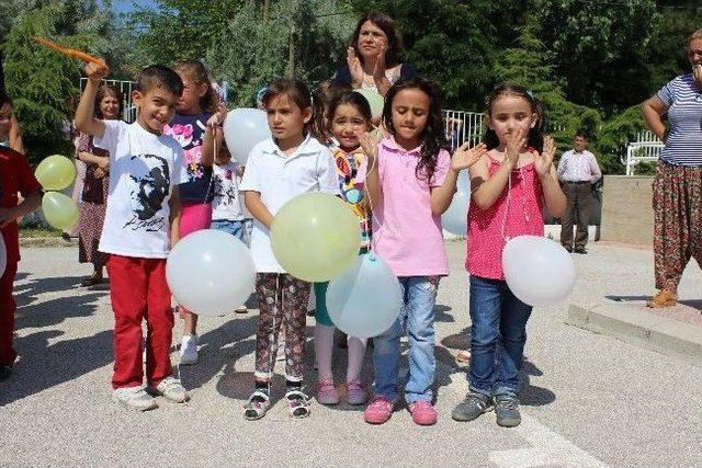 Edirne'de 57 Bin 726 Öğrenci Yaz Tatiline Merhaba Dedi