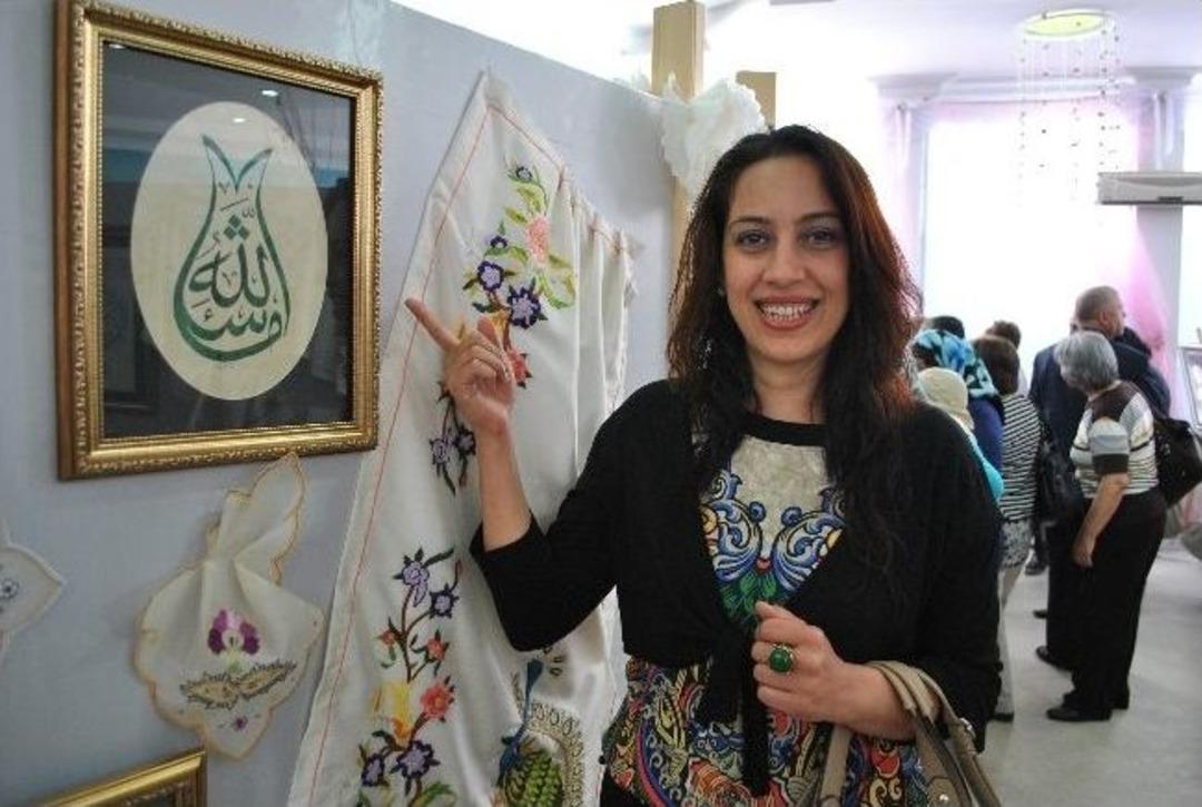 Amasya Hem&rsquo;de Yıl Sonu Sergisi