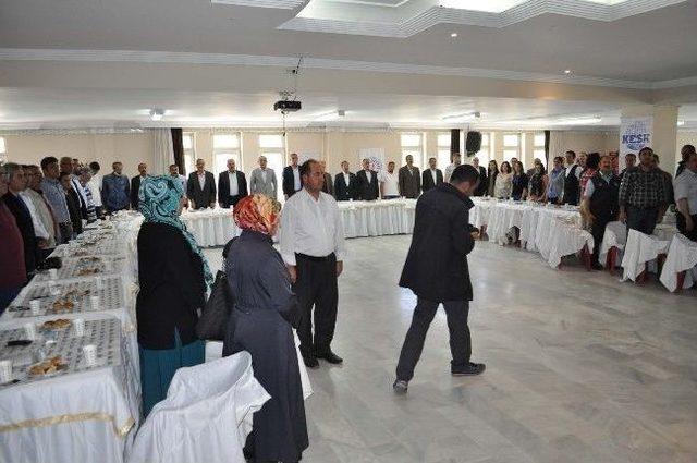 Bitlis Belediyesi, Tüm Bel-sen İle Denge Sözleşme İmzaladı